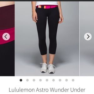 Personal bundle for @lisaandemily Astro Wunder Under crop